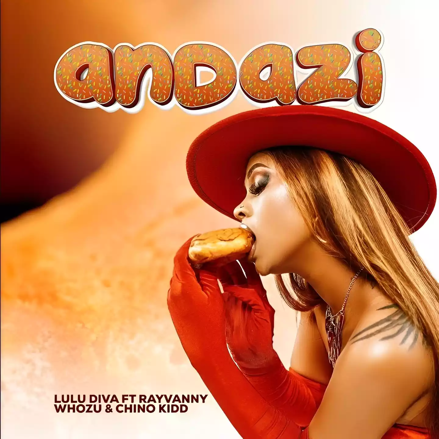 Lulu Diva, Rayvanny, Whozu & Chino Kidd - Andazi (Ex) Mp3 Download